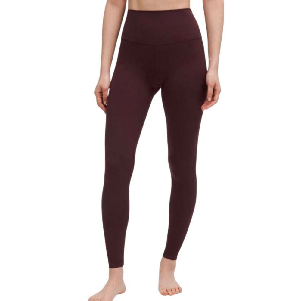 LULULEMON ATHLETICA Align Hi-Rise Pant 28' Size 2